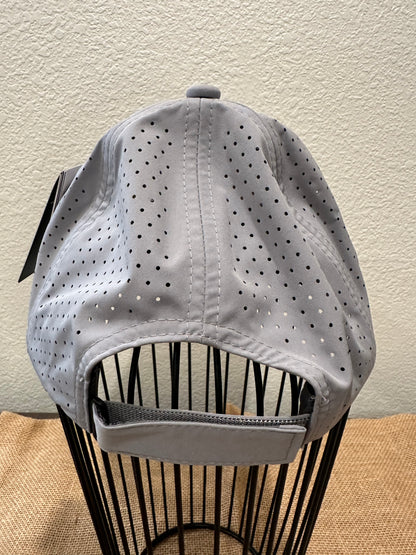 GREY GOLFER - OUTLAW LOGO PATCH HAT