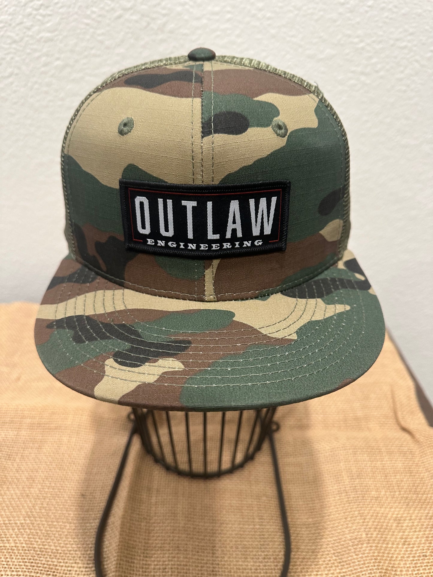 Patch Hats