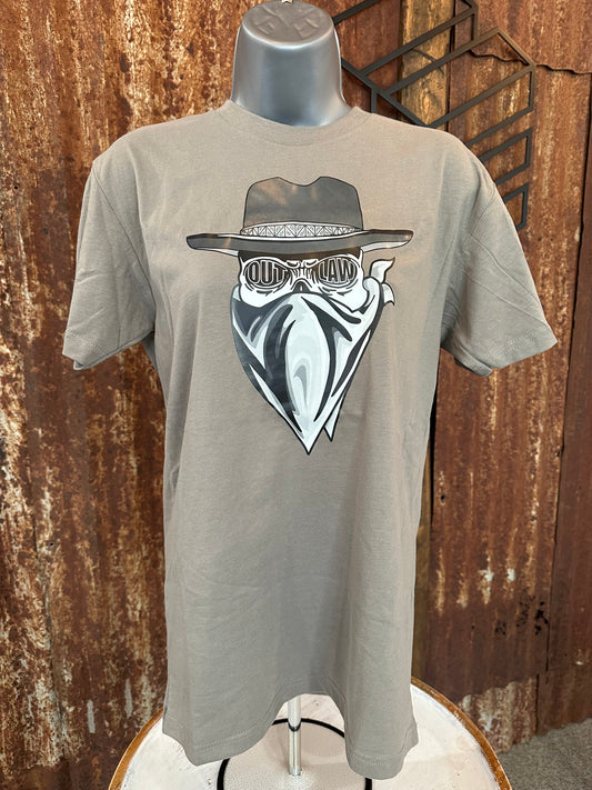 OUTLAW BANDITO T-SHIRT